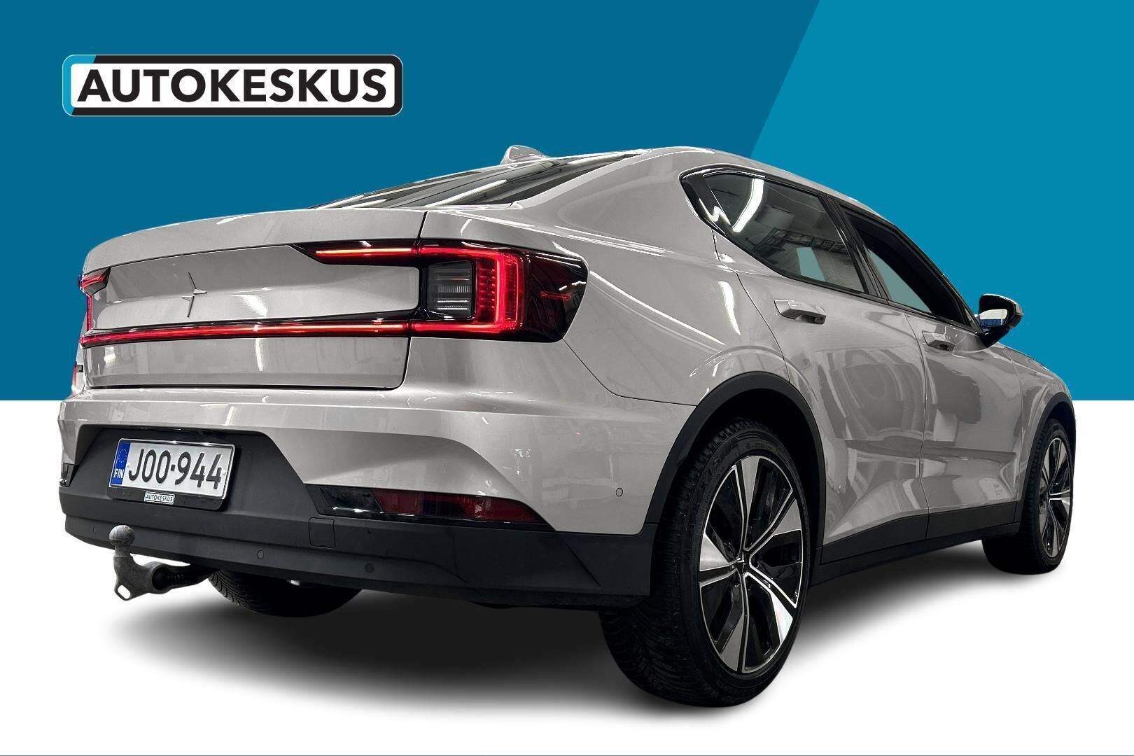 POLESTAR 2 iso kuva 4