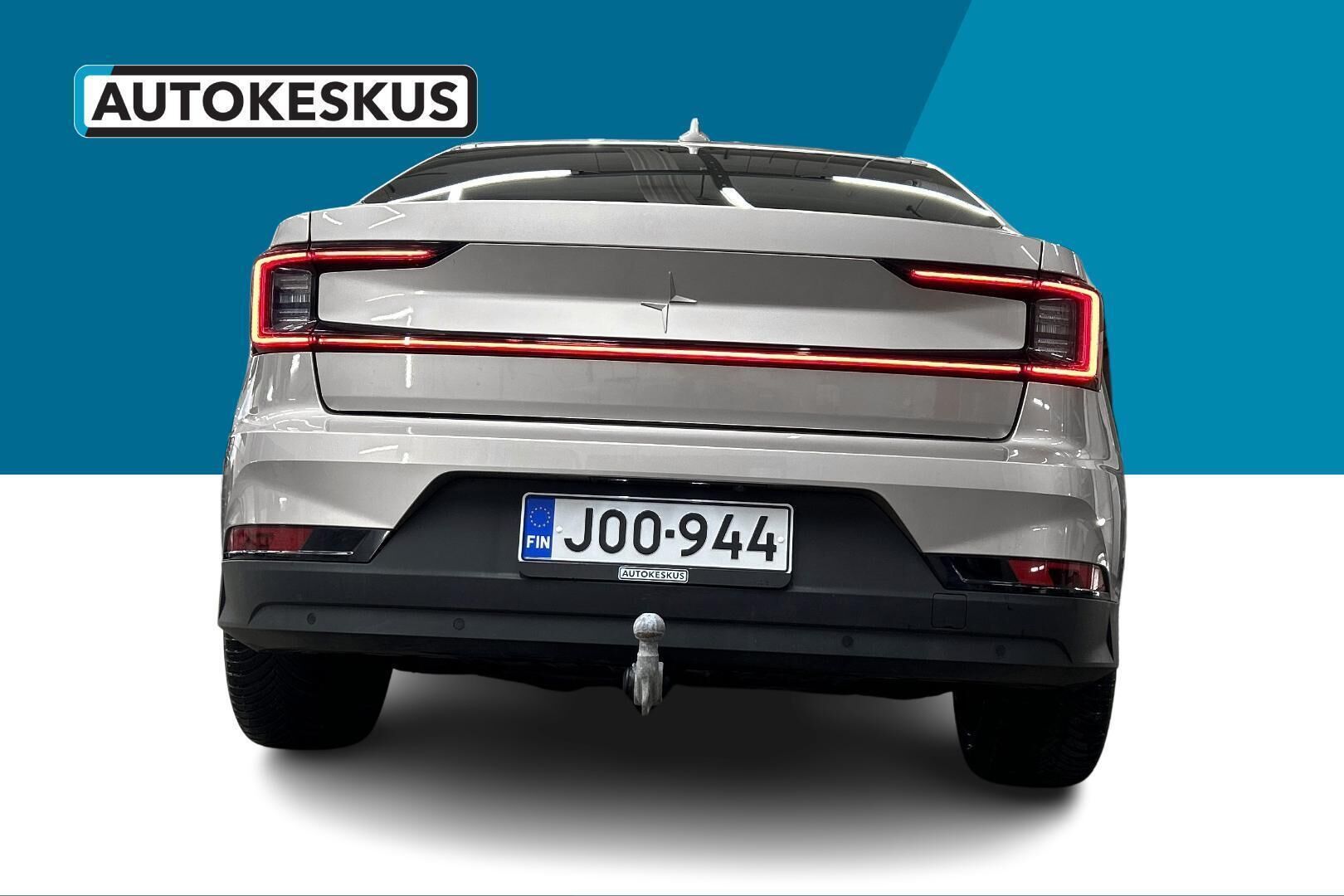 POLESTAR 2 iso kuva 5