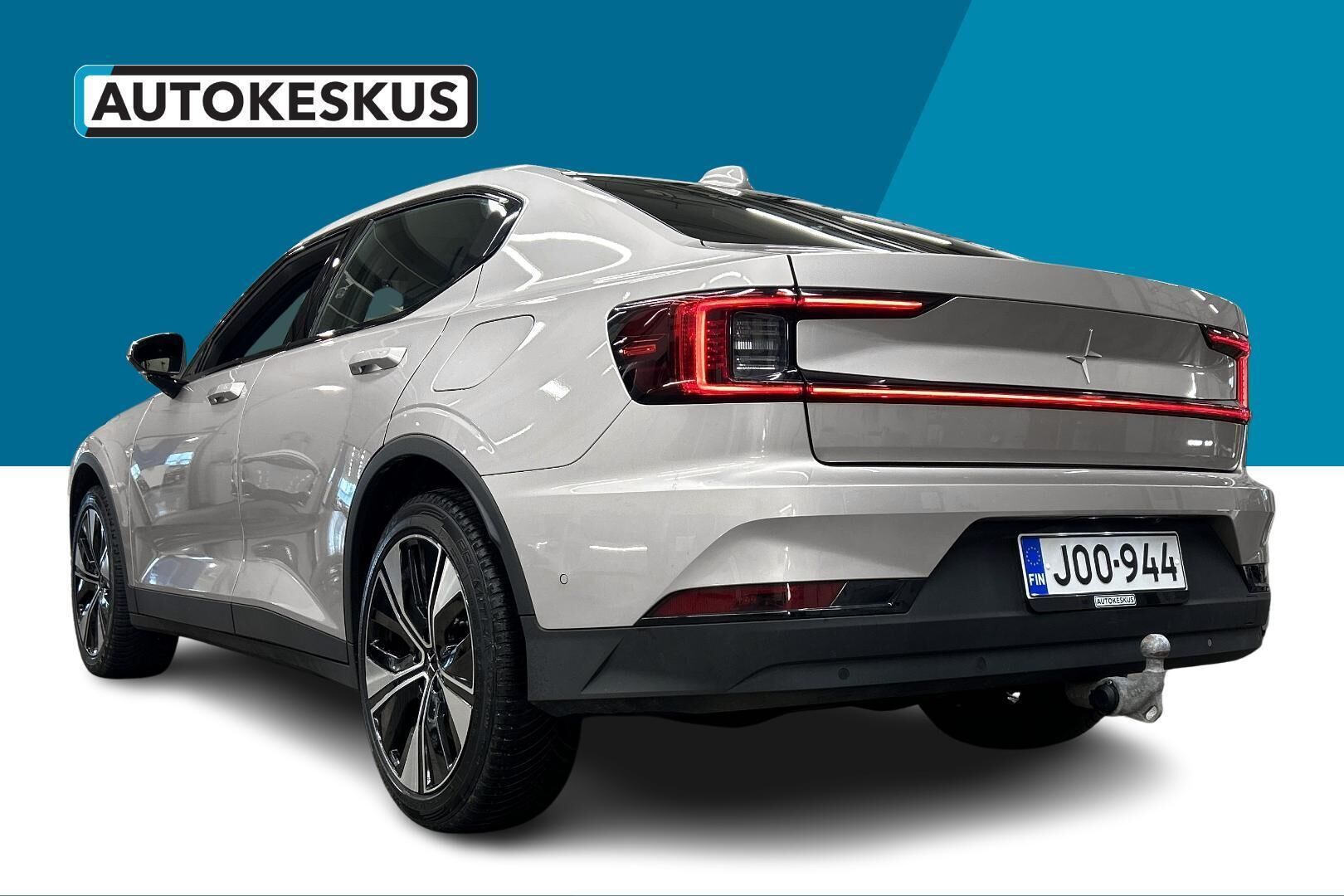 POLESTAR 2 iso kuva 6