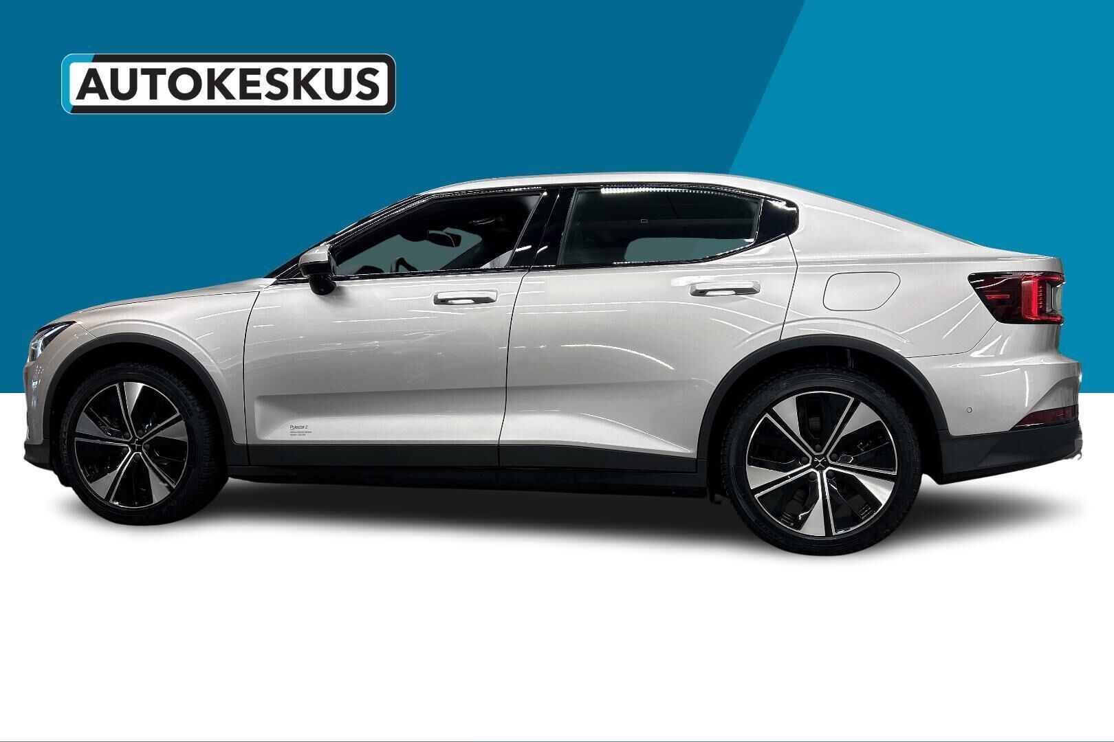 POLESTAR 2 iso kuva 7