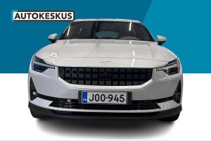 POLESTAR 2 esikatselu 2