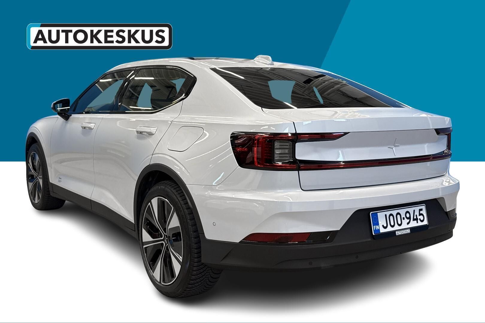 POLESTAR 2 iso kuva 7