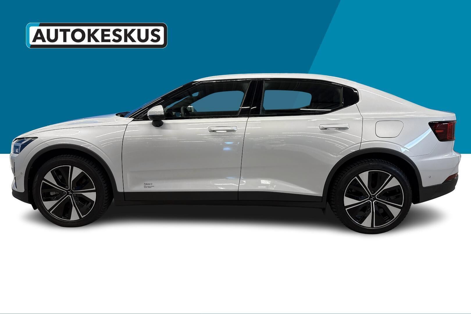 POLESTAR 2 iso kuva 8