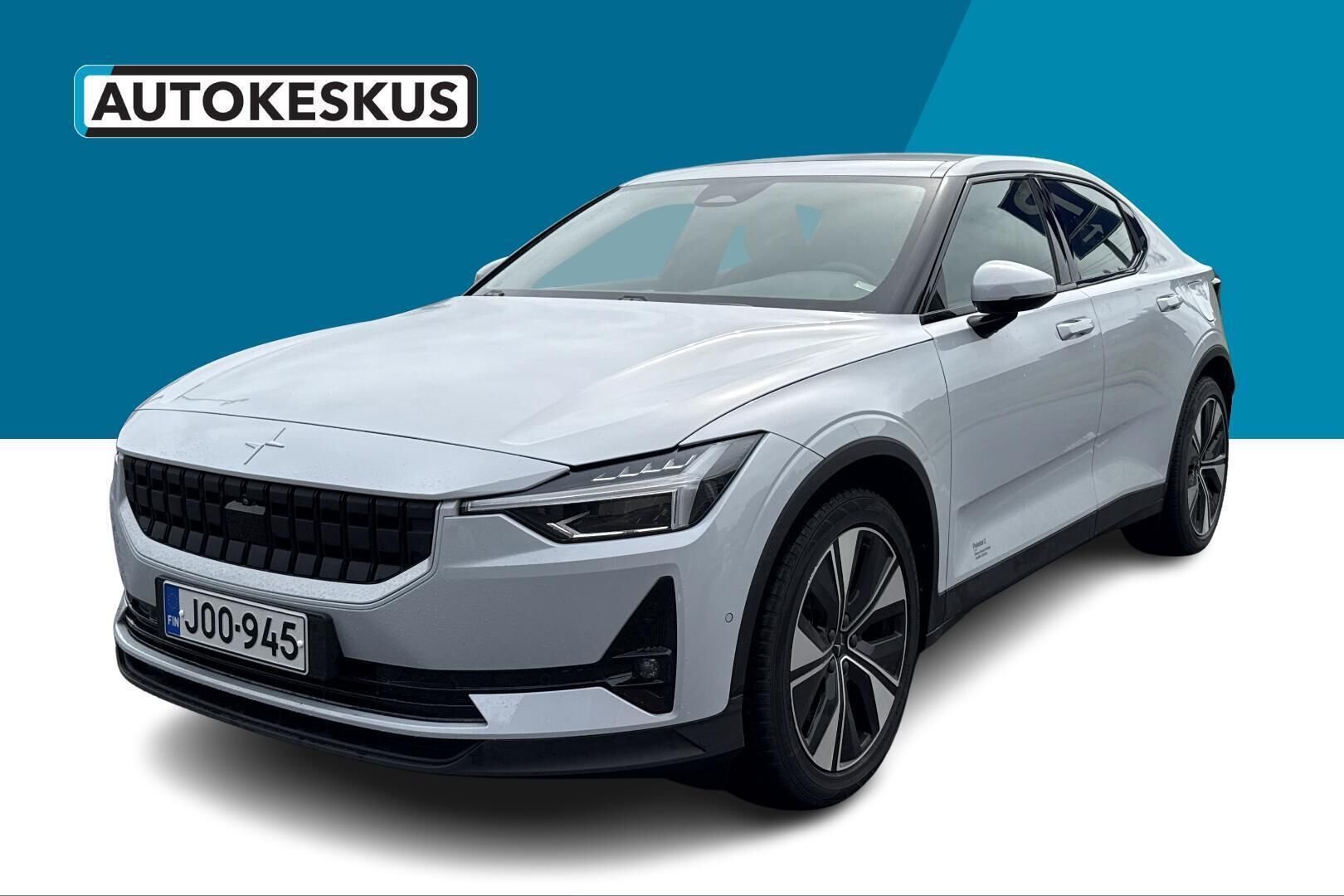 POLESTAR 2 iso kuva 2