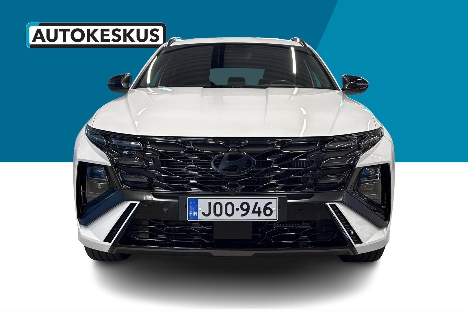 HYUNDAI TUCSON iso kuva 2