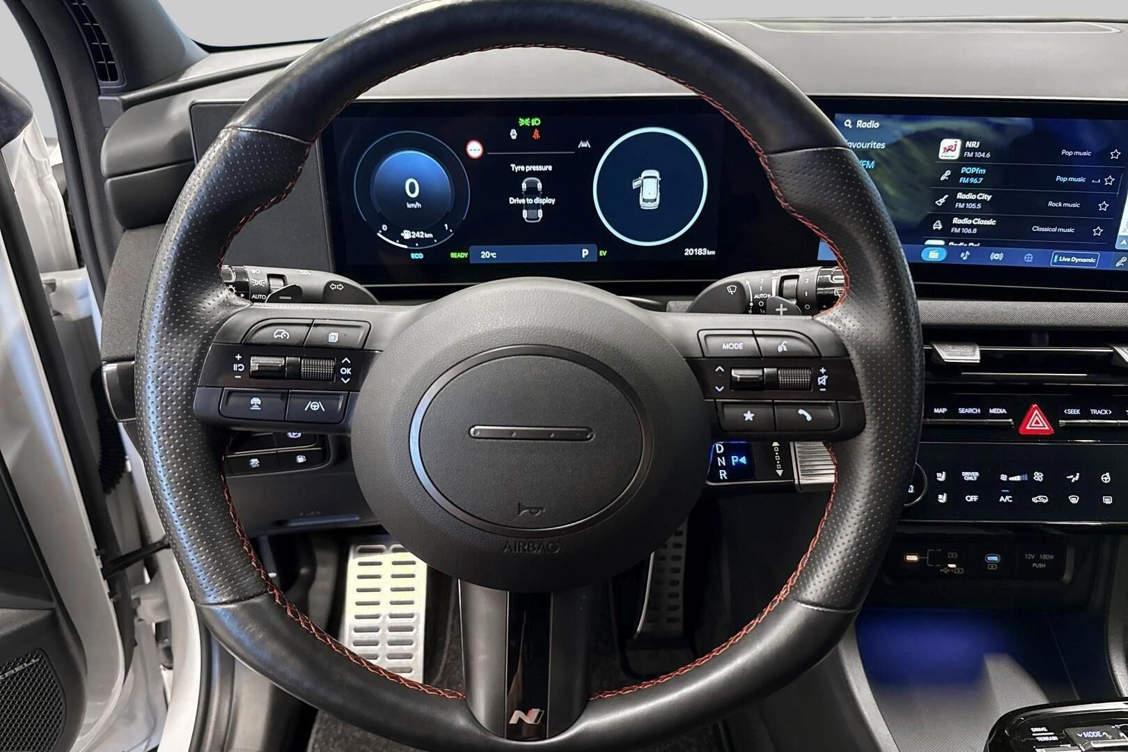 HYUNDAI TUCSON iso kuva 24