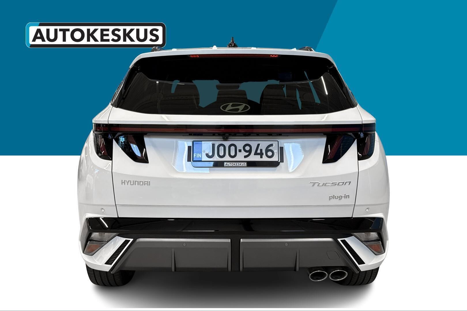 HYUNDAI TUCSON iso kuva 6
