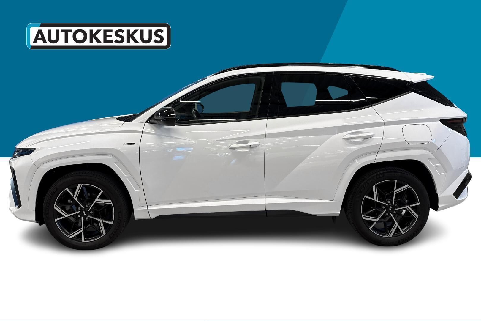 HYUNDAI TUCSON iso kuva 8