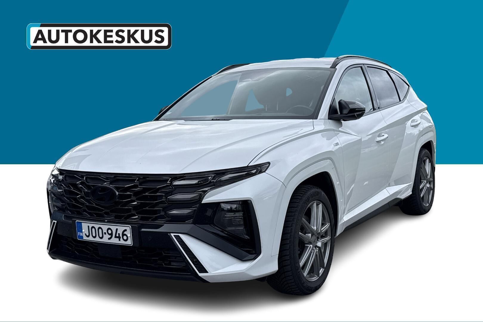 HYUNDAI TUCSON iso kuva 0