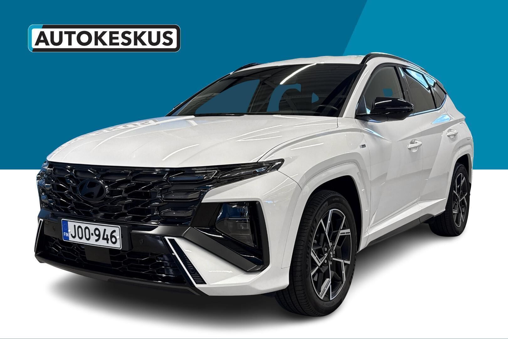 HYUNDAI TUCSON iso kuva 0