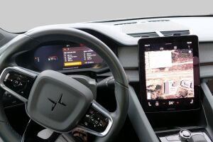 POLESTAR 2 esikatselu 0