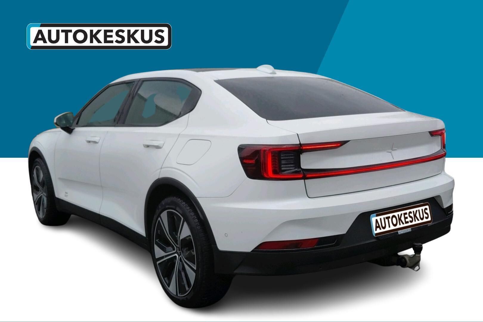 POLESTAR 2 iso kuva 1