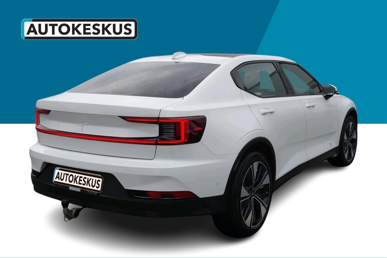 POLESTAR 2 iso kuva 2