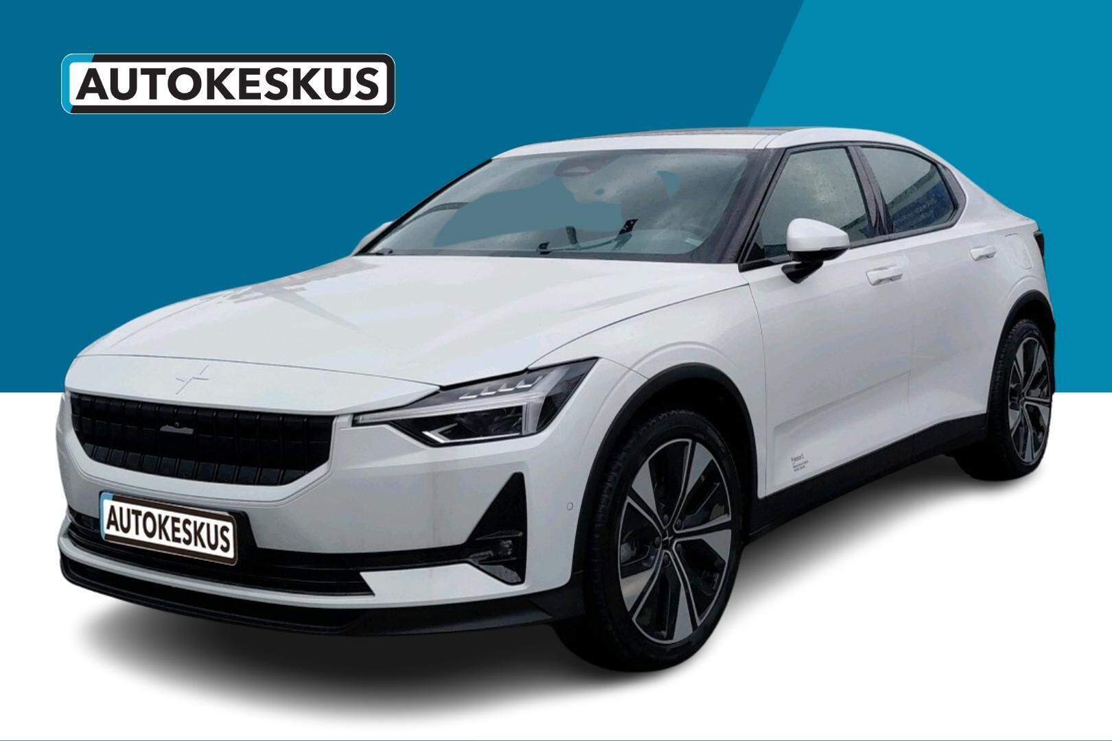 POLESTAR 2 iso kuva 4