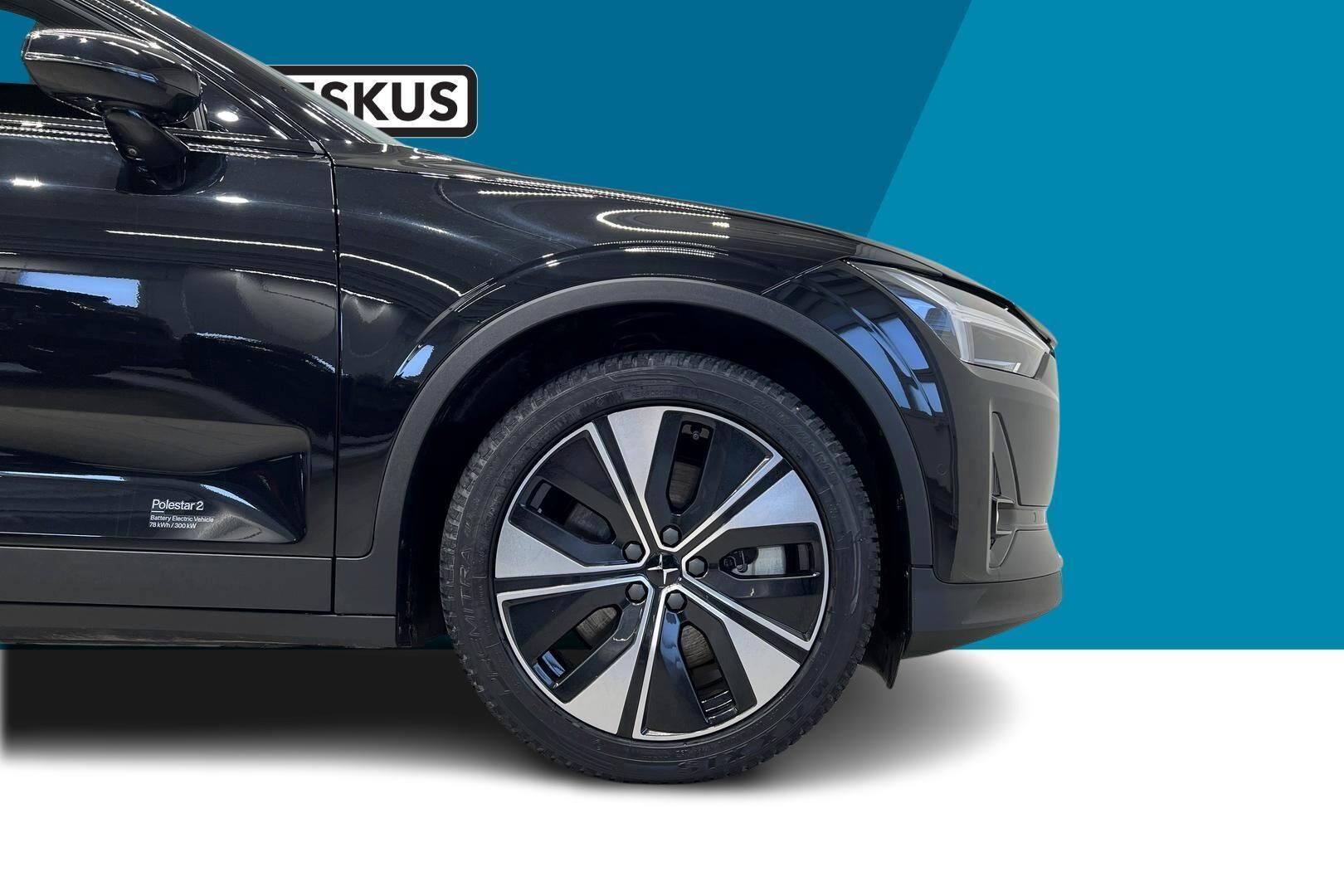 POLESTAR 2 iso kuva 13