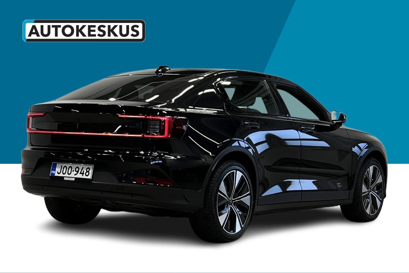 Polestar 2 2023, kuva 6/37