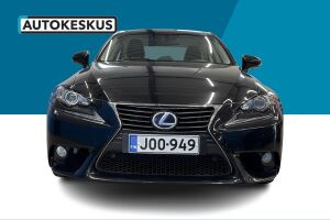 LEXUS IS esikatselu 2