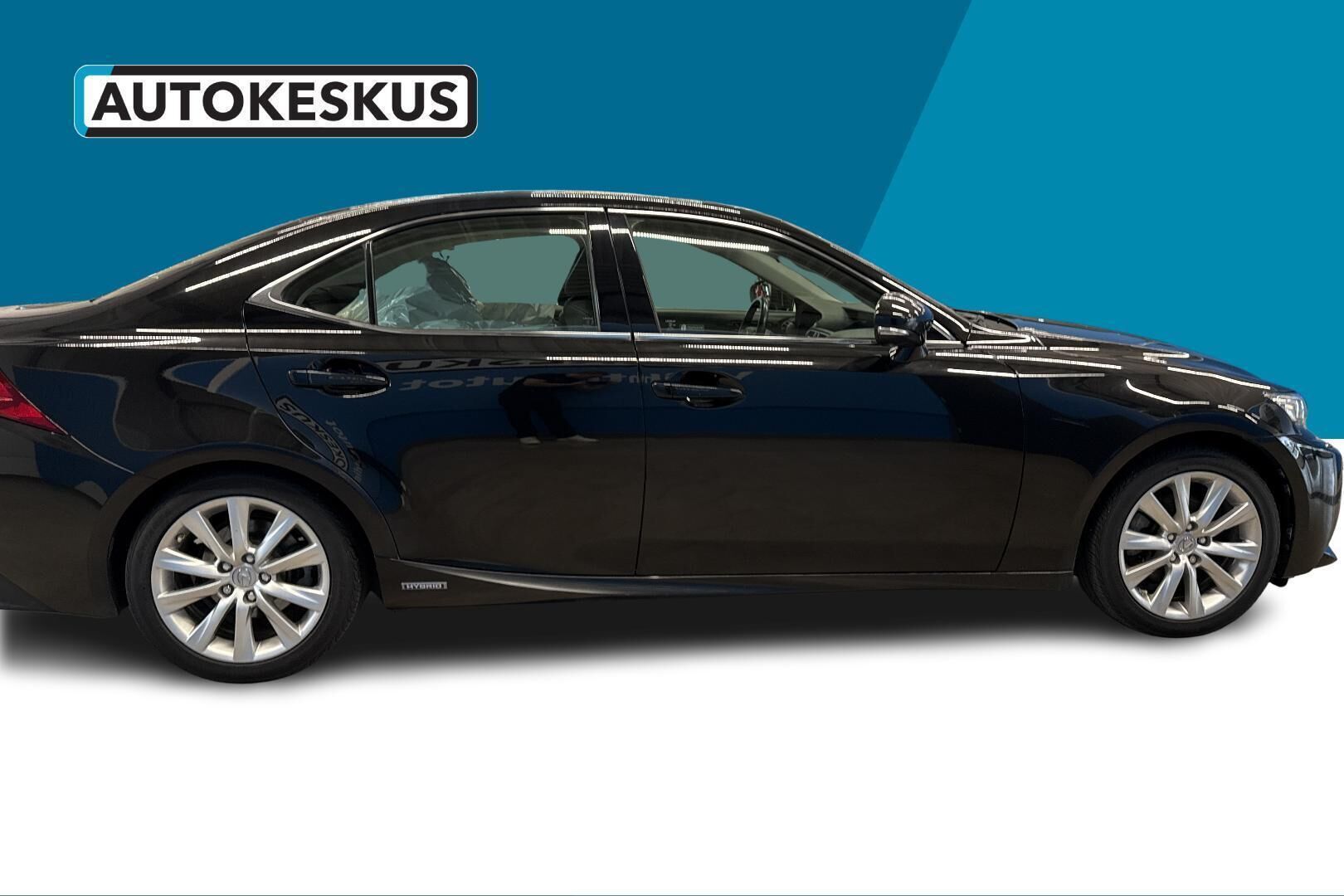 Lexus IS 300h 2014, kuva 5/26