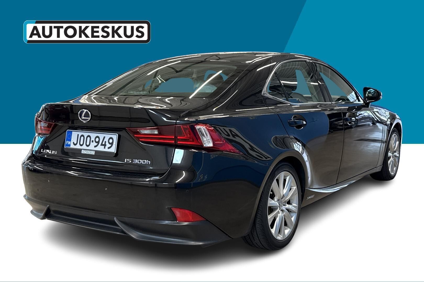Lexus IS 300h 2014, kuva 6/26