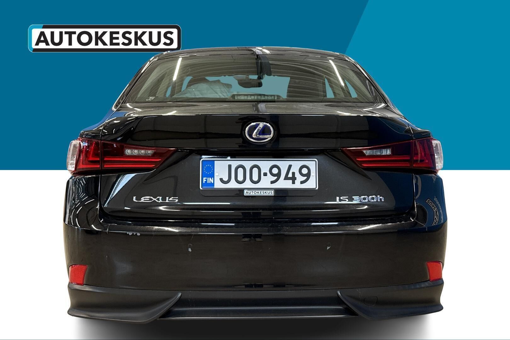 Lexus IS 300h 2014, kuva 7/26