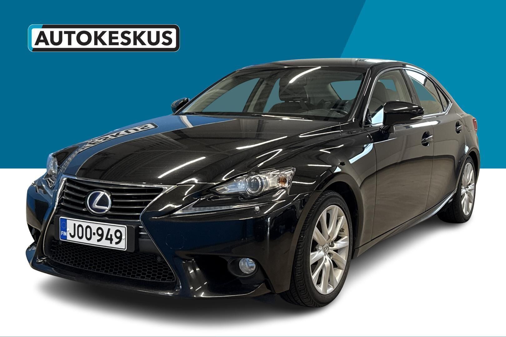LEXUS IS iso kuva 0