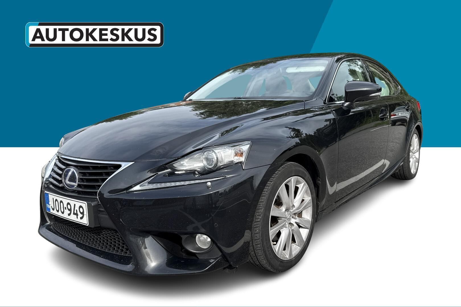 LEXUS IS iso kuva 0