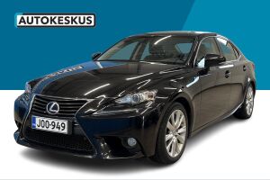 LEXUS IS esikatselu 0