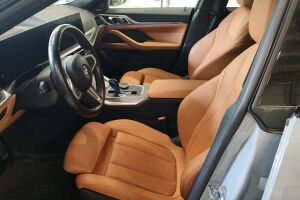BMW I4 M50 esikatselu 1