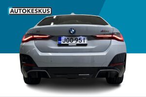 BMW I4 M50 esikatselu 5