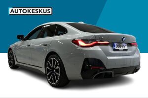 BMW I4 M50 esikatselu 6