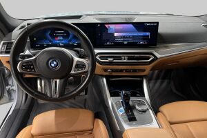 BMW I4 M50 esikatselu 10
