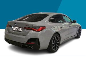 BMW I4 M50 esikatselu 2