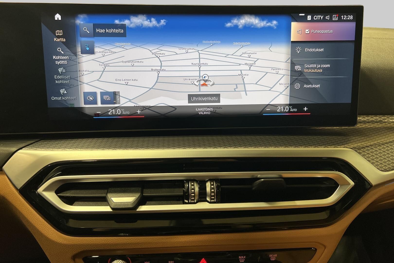 BMW I4 M50 iso kuva 14