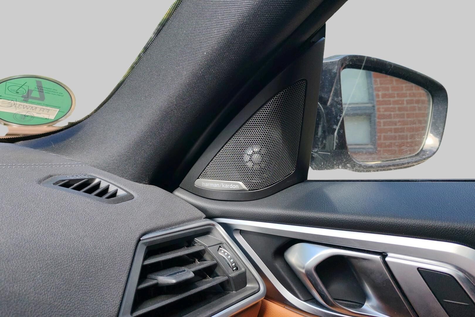 BMW I4 M50 iso kuva 3