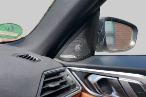 BMW I4 M50 esikatselu 3