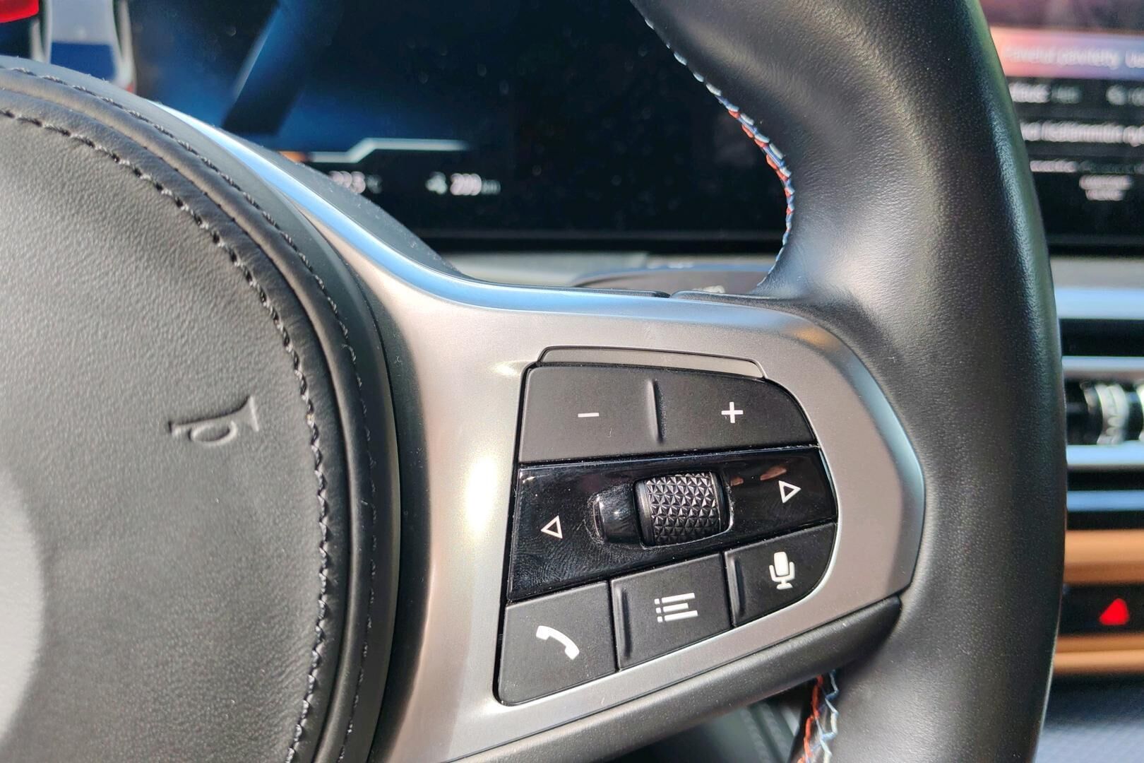BMW I4 M50 iso kuva 5