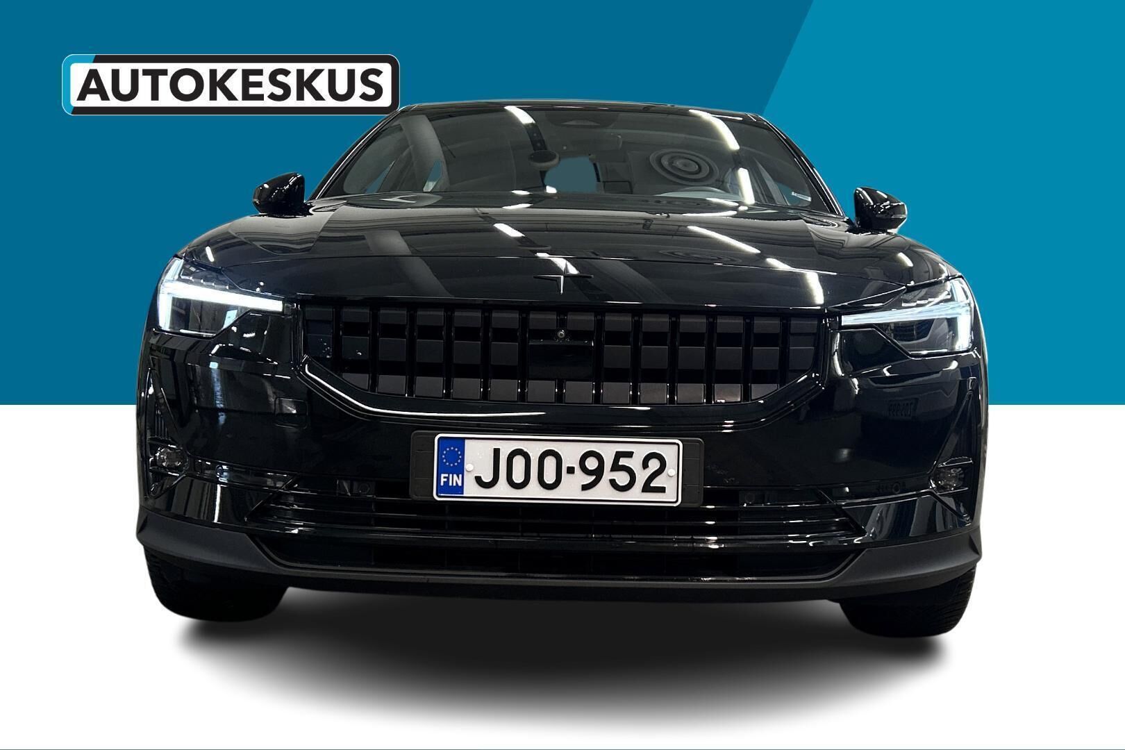 POLESTAR 2 iso kuva 2