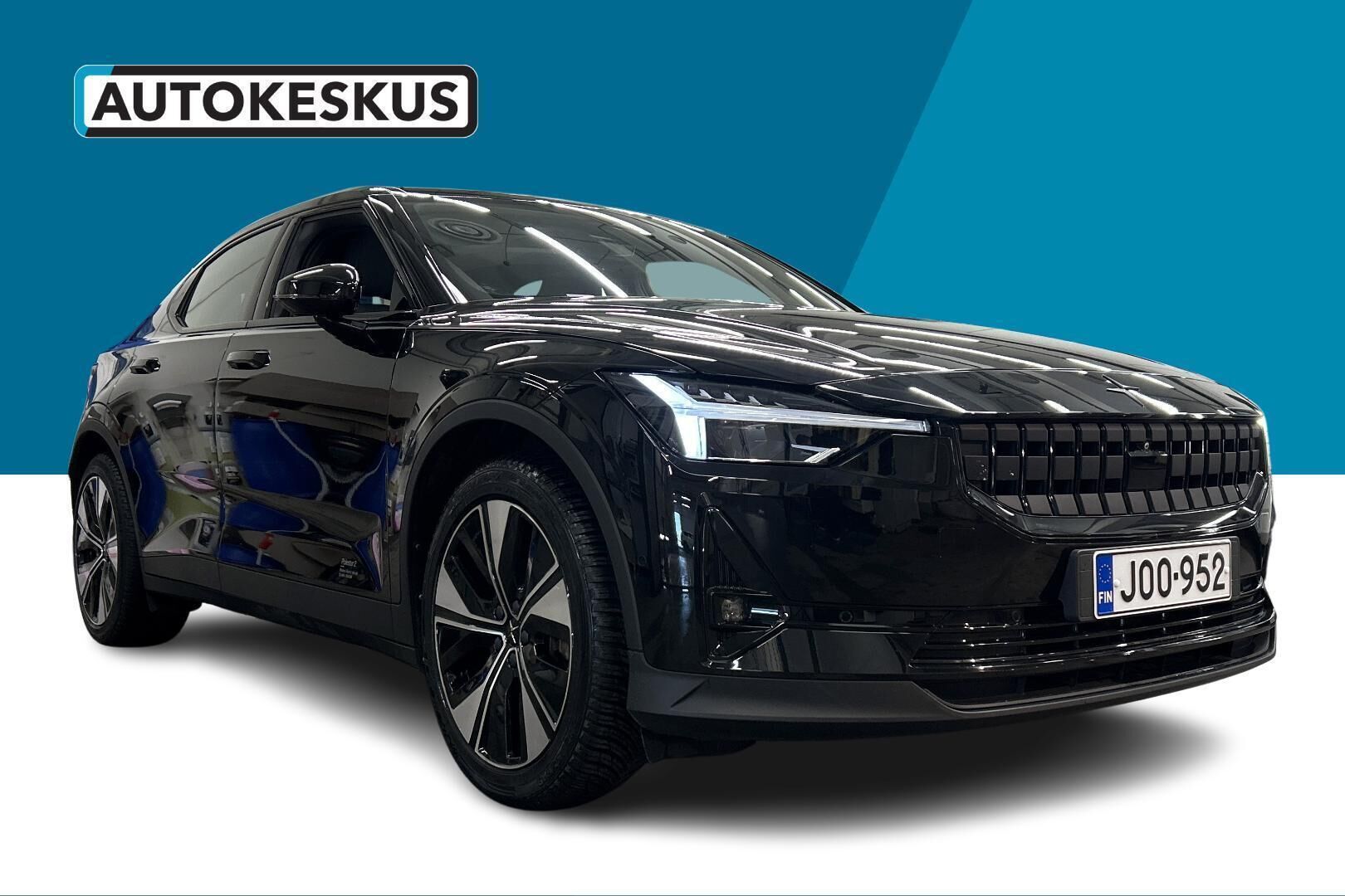 POLESTAR 2 iso kuva 3