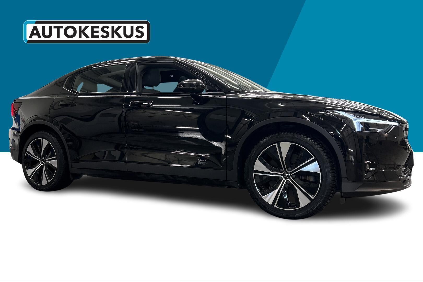 POLESTAR 2 iso kuva 4