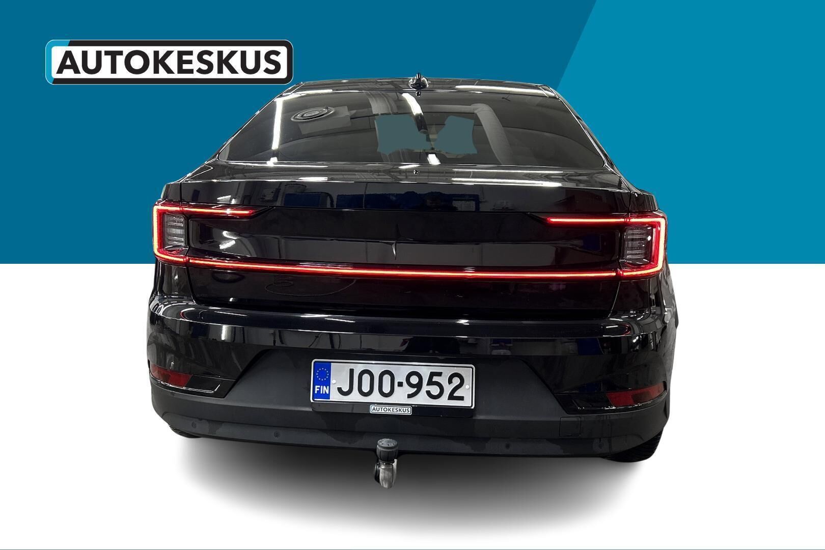 POLESTAR 2 iso kuva 6