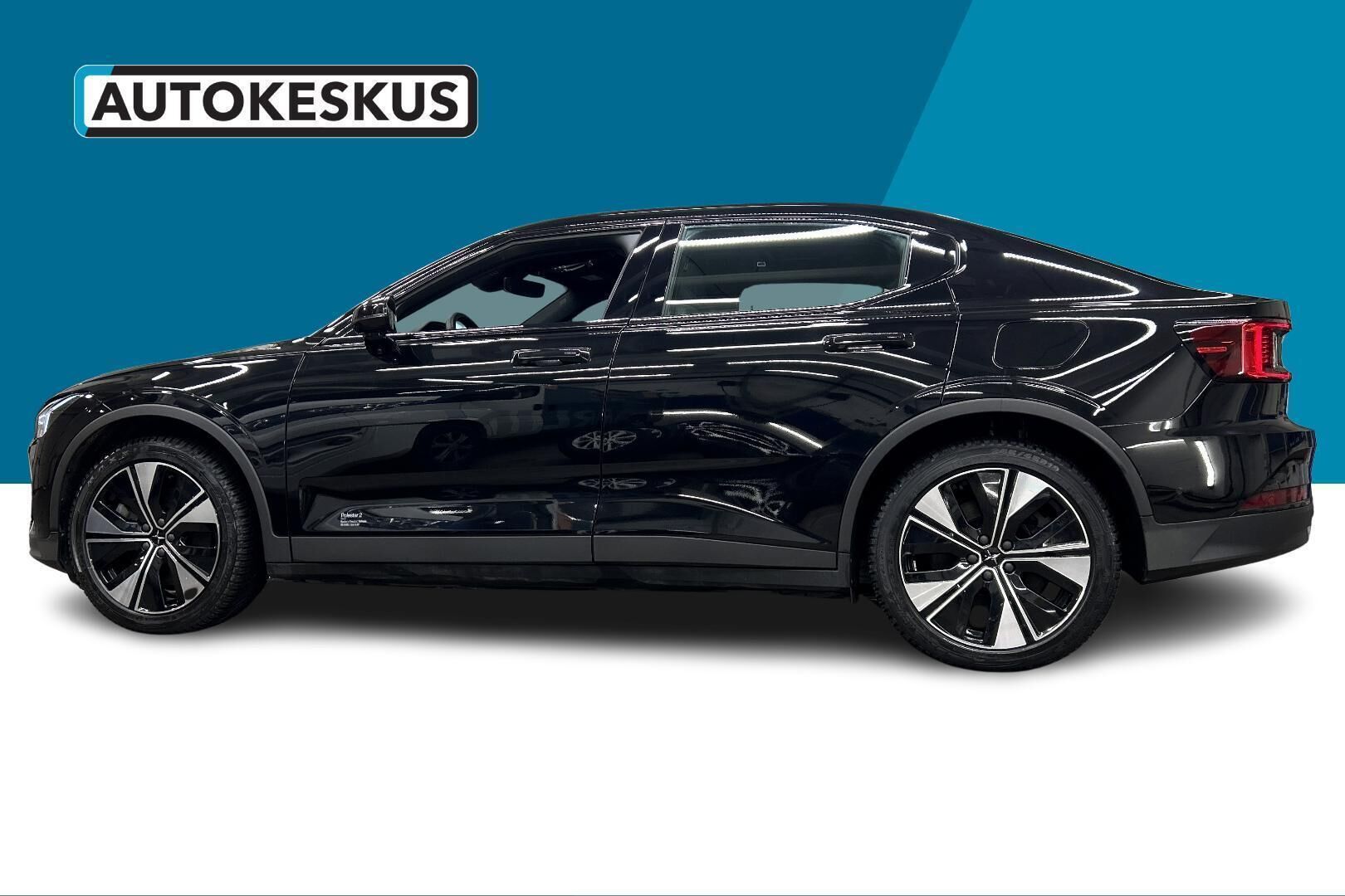 POLESTAR 2 iso kuva 8