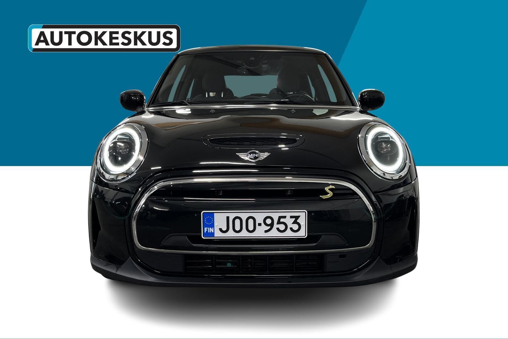 MINI COOPER iso kuva 1