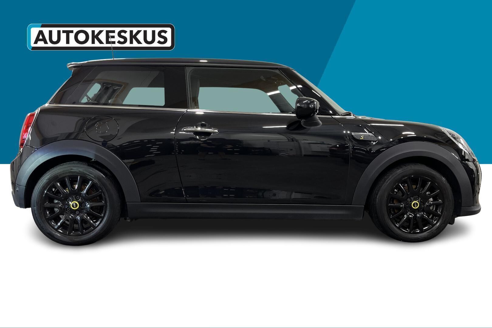 MINI COOPER iso kuva 3