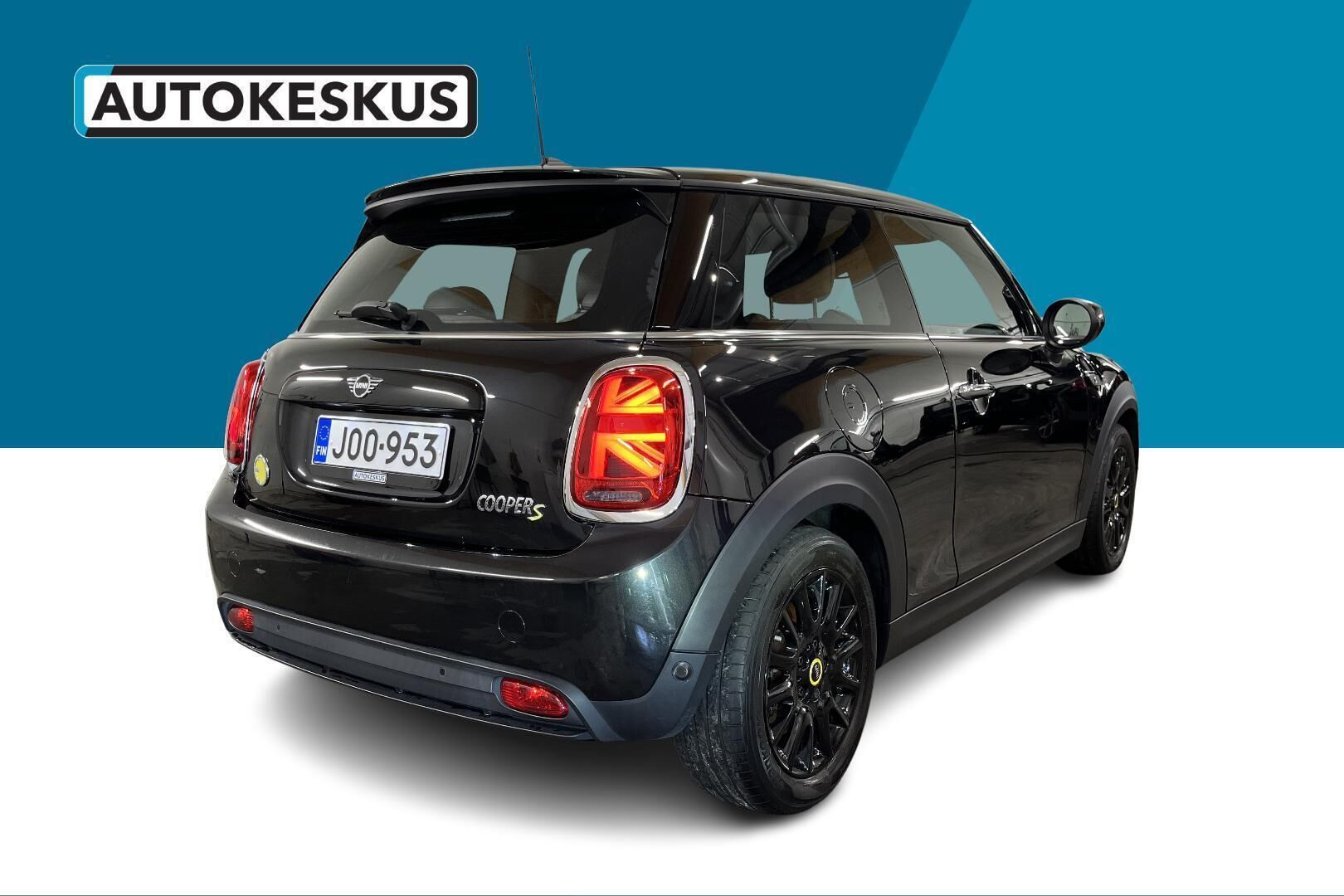 MINI COOPER iso kuva 4