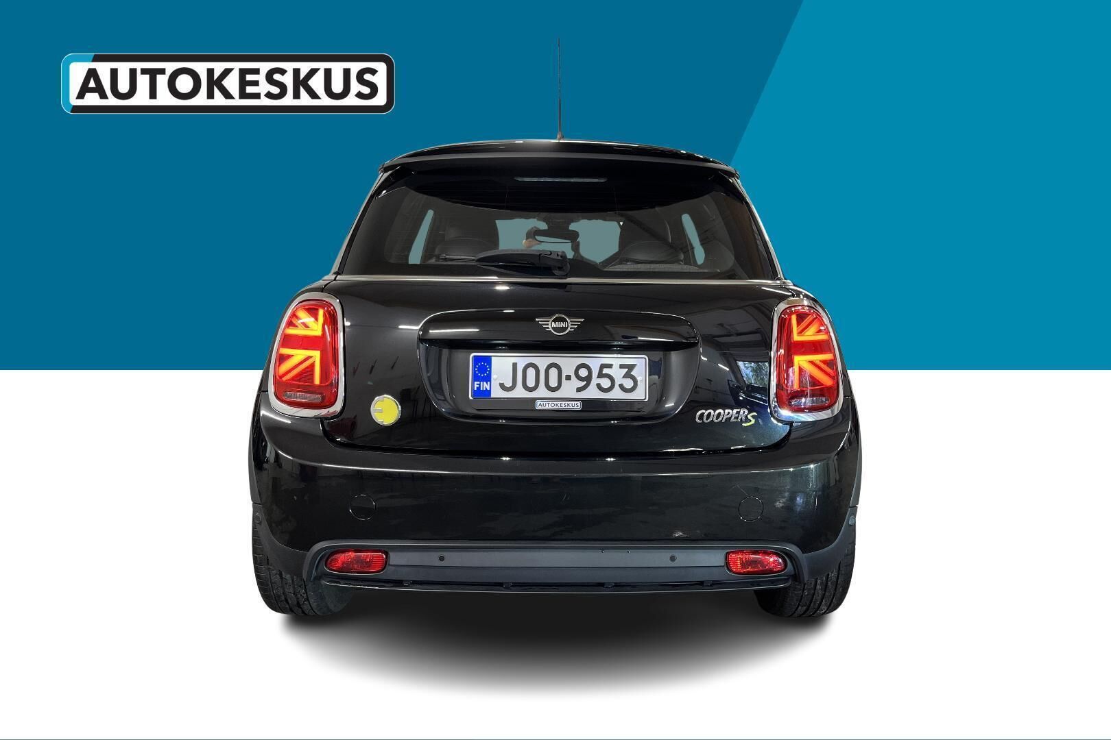 MINI COOPER iso kuva 5