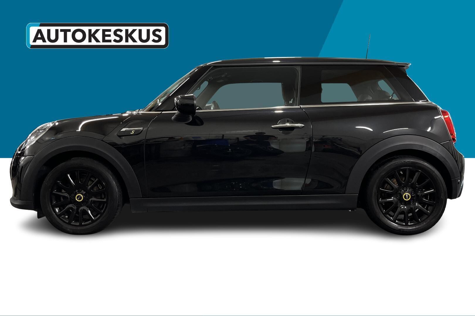 MINI COOPER iso kuva 7