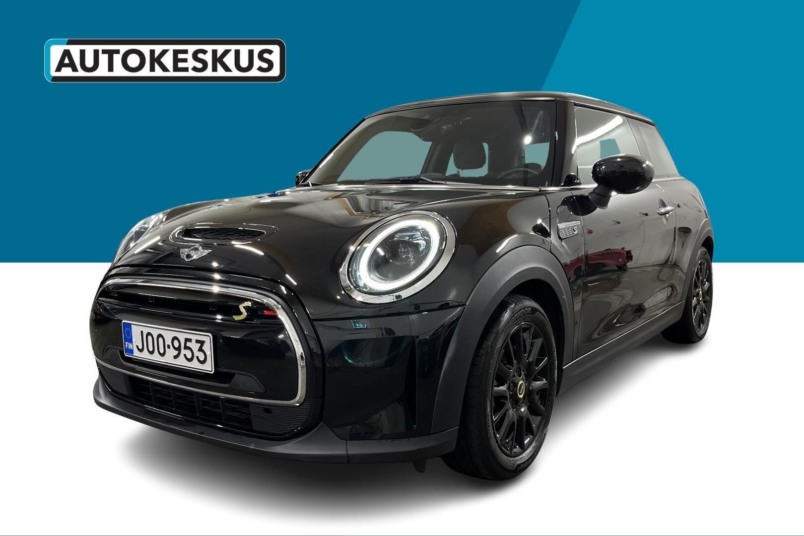 MINI COOPER iso kuva 0