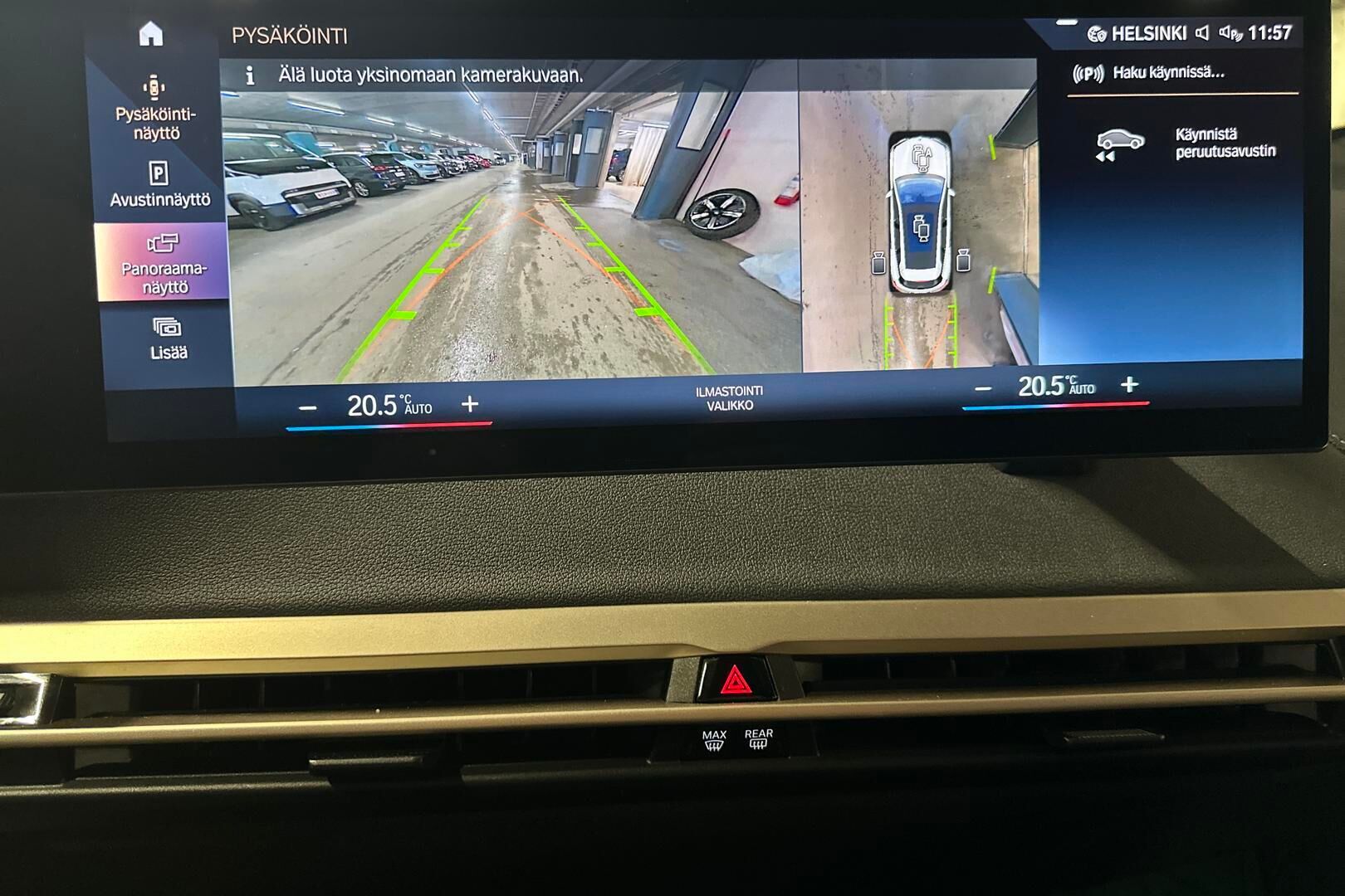 BMW iX iso kuva 20