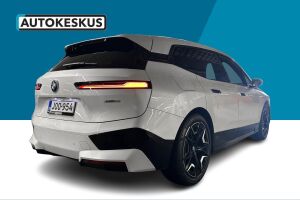 BMW iX esikatselu 5