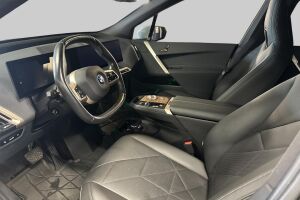 BMW iX esikatselu 9